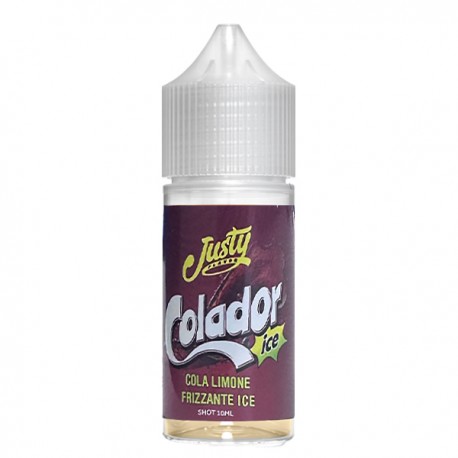 Justy Flavor Colador Ice - Justy Classic - Mini shot 10ml