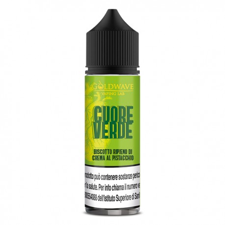 Goldwave Cuore Verde - Shot 20 in 60ml