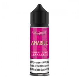 Goldwave Amabile - Shot 20 in 60ml