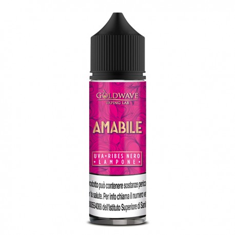 Goldwave Amabile - Shot 20 in 60ml