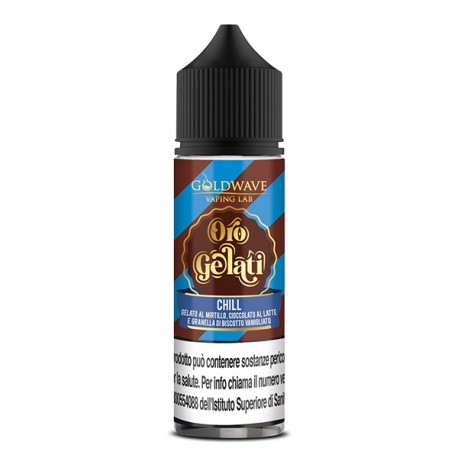 Goldwave Oro Gelati Chill - Shot 20 in 60ml