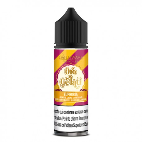 Goldwave Oro Gelati Euphoria - Shot 20 in 60ml