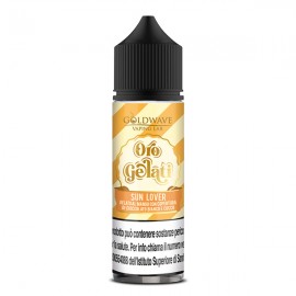Goldwave Oro Gelati Sun Lover - Shot 20 in 60ml