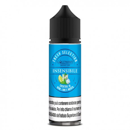 Goldwave Fresh Selection Insensibile - Shot 20 in 60ml