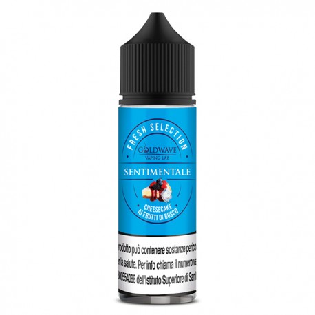 Goldwave Fresh Selection Sentimentale - Shot 20 in 60ml