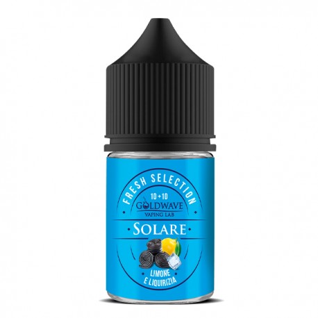Goldwave Fresh Selection Solare - Mini Shot 10+10