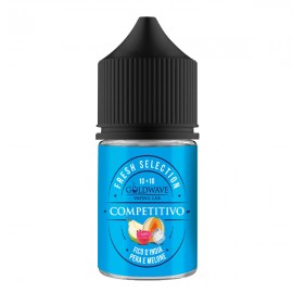 Goldwave Fresh Selection Competitivo - Mini Shot 10+10