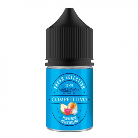 Goldwave Fresh Selection Competitivo - Mini Shot 10+10