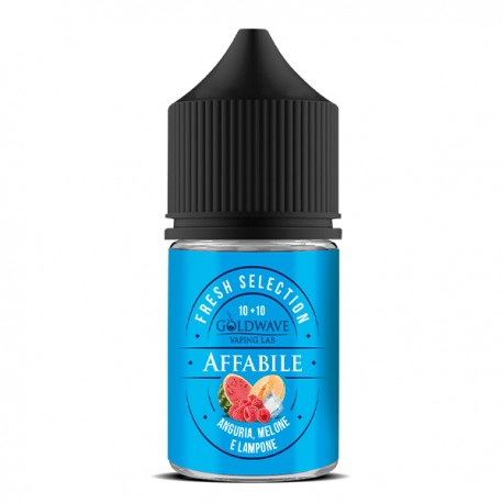 Goldwave Fresh Selection Affabile - Mini Shot 10+10