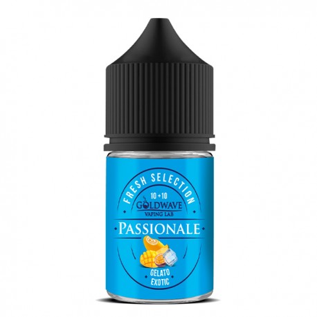 Goldwave Fresh Selection Passionale - Mini Shot 10+10