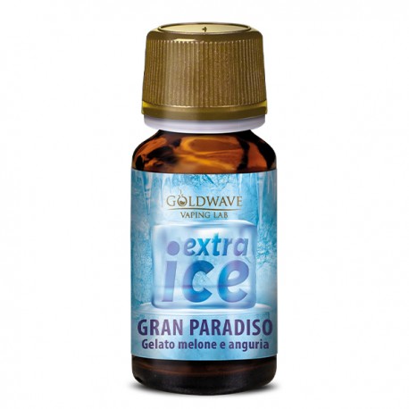 Goldwave Flavour Extra Ice Gran Paradiso - 10ml