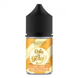 Goldwave Oro Gelati Sun Lover - Mini Shot 10+10