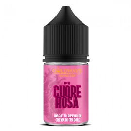 Goldwave Cuore Rosa - Mini Shot 10+10