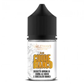 Goldwave Cuore Bianco - Mini Shot 10+10