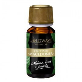 Goldwave Flavour Macedonia - 10ml