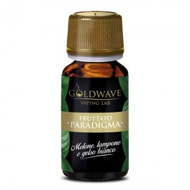 Goldwave Flavour Paradigma - 10ml