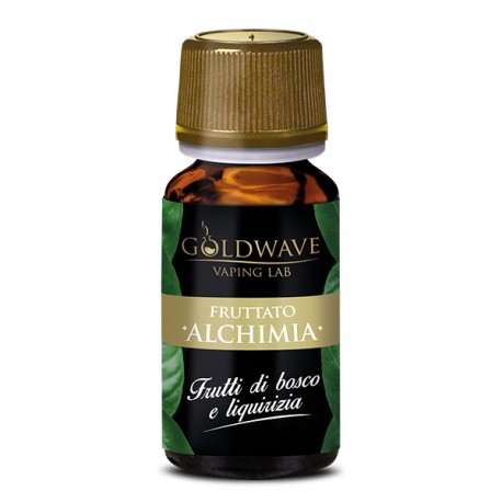 Goldwave Flavour Alchimia - 10ml