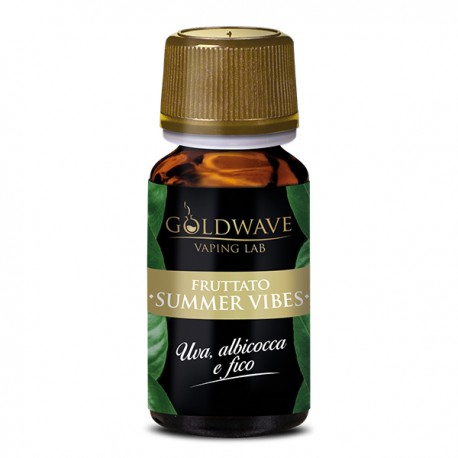 Goldwave Flavour Summer Vibes - 10ml