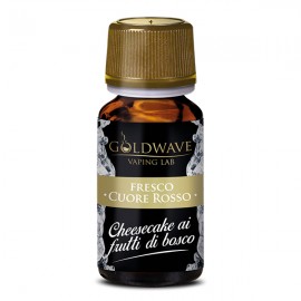 Goldwave Aroma Cuore Rosso - 10ml
