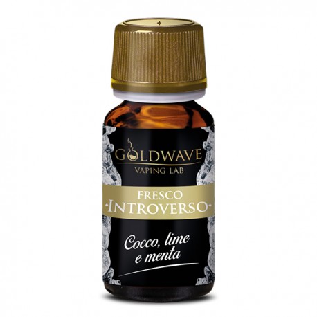 Goldwave Flavour Introverso - 10ml