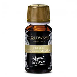 Goldwave Flavour Coccolandia - 10ml
