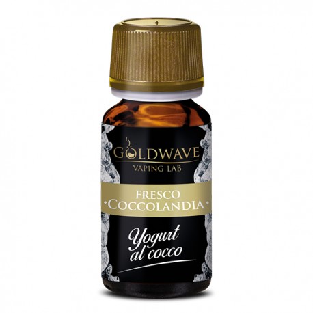 Goldwave Flavour Coccolandia - 10ml