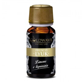 Goldwave Flavour Lyuk - 10ml