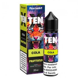 Flavourart TenX Cola - Vape shot 20ml