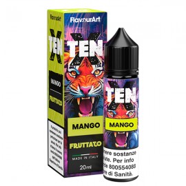 Flavourart TenX Mango - Vape shot 20ml