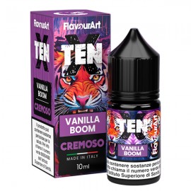 Flavourart TenX Vanilla Boom - Mini shot 10+20