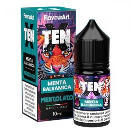 Flavourart TenX Menta Balsamica - Mini shot 10+20