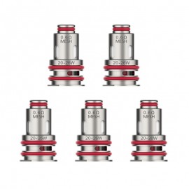 Vaporesso resistenza GTX Mesh Coil - 5pz