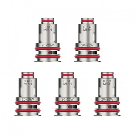 Vaporesso GTX mesh coil - 5pcs