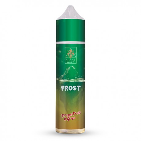 Shock Wave FROST Dragon Grape Ice - Vape Shot 20ml