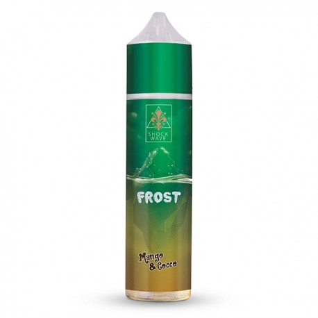 Shock Wave FROST Mango Cocco Ice - Vape Shot 20ml