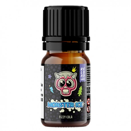 Reload Vape Flavor Monster Ice Cola Ice - 10ml