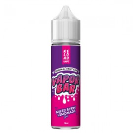 Reload Vape Vapor Bar Mixed Berry Lemonade - Aroma Shot - 20 ml
