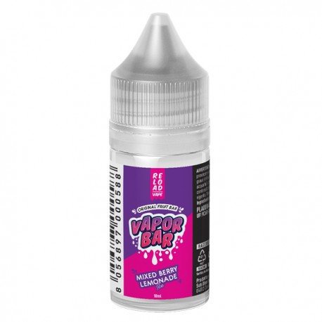 Reload Vape Vapor Bar Mixed Berry Lemonade - Mini shot - 10 ml
