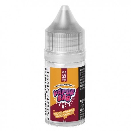 Reload Vape Vapor Bar Blood Orange Passionfruit - Aroma mini - 10 ml