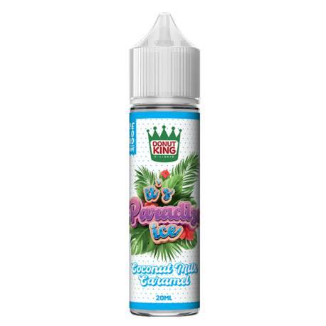 Reload Vape Donut King Paradise Ice Coconut Milk Caramel - Vape shot 20ml