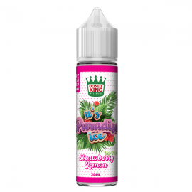 Reload Vape Donut King Paradise Ice Strawberry Lemon Ice Tea - Vape shot 20ml