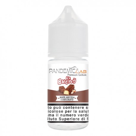 Pandemic Lab Ke Buono - Mini Shot 10+10