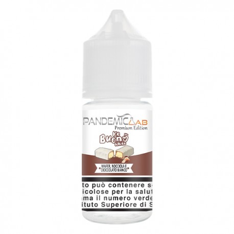Pandemic Lab Ke Buono White - Mini Shot 10+10