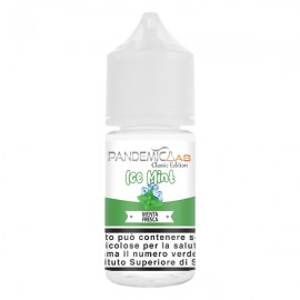 Pandemic Lab Ice Mint - Mini Shot 10+10