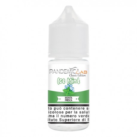 Pandemic Lab Ice Mint - Mini Shot 10+10