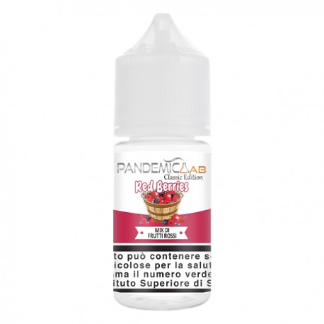 Pandemic Lab Red Berries - Mini Shot 10+10