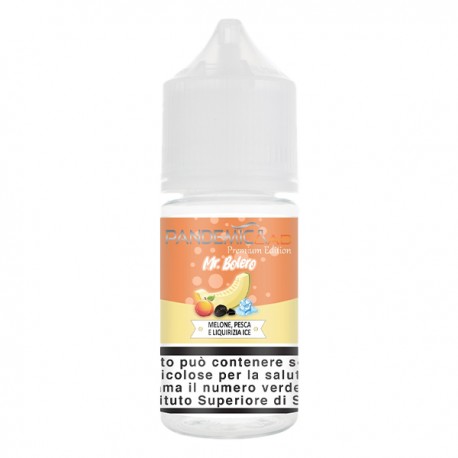 Pandemic Lab Mr Bolero - Mini Shot 10+10