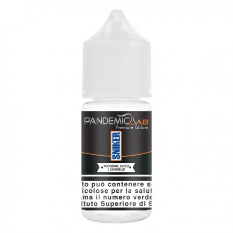 Pandemic Lab Snikers - Mini Shot 10+10