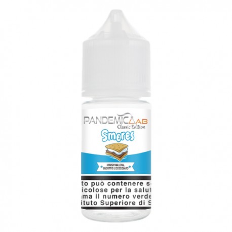 Pandemic Lab Smores - Mini Shot 10+10