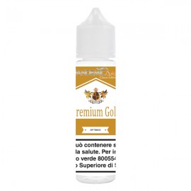Pandemic Lab Premium Gold - Vape Shot 20ml